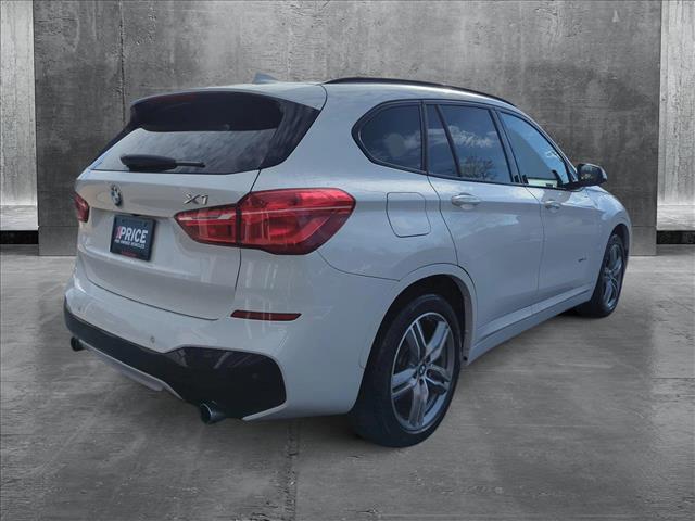 used 2017 BMW X1 car, priced at $14,154