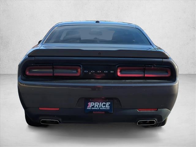 used 2019 Dodge Challenger car, priced at $16,991