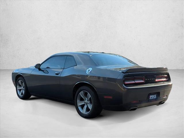 used 2019 Dodge Challenger car, priced at $16,991