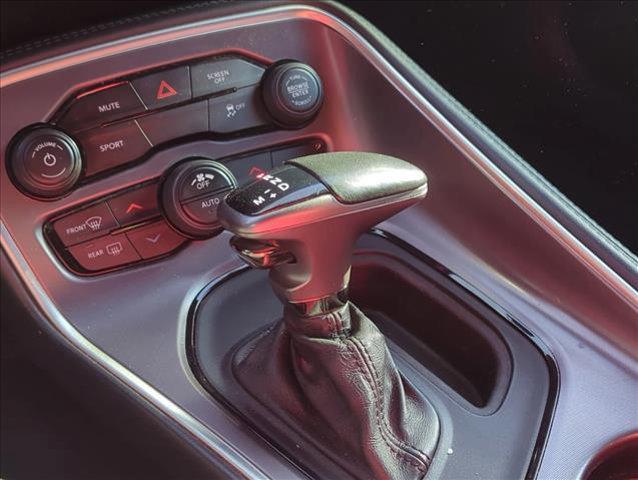 used 2019 Dodge Challenger car, priced at $16,991