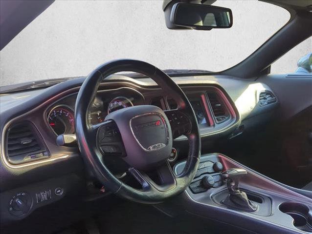 used 2019 Dodge Challenger car, priced at $16,991