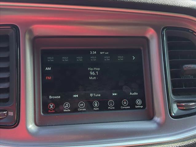 used 2019 Dodge Challenger car, priced at $16,991