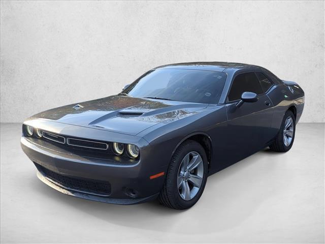used 2019 Dodge Challenger car, priced at $16,991