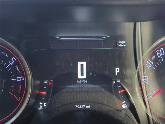 used 2019 Dodge Challenger car, priced at $16,991