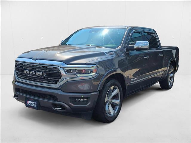 used 2021 Ram 1500 car, priced at $42,027