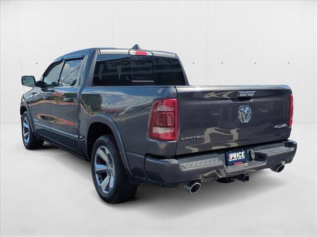 used 2021 Ram 1500 car, priced at $42,027