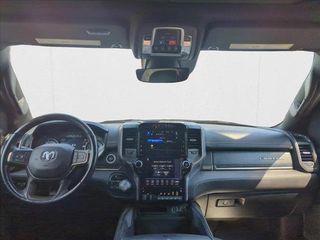 used 2021 Ram 1500 car, priced at $42,027