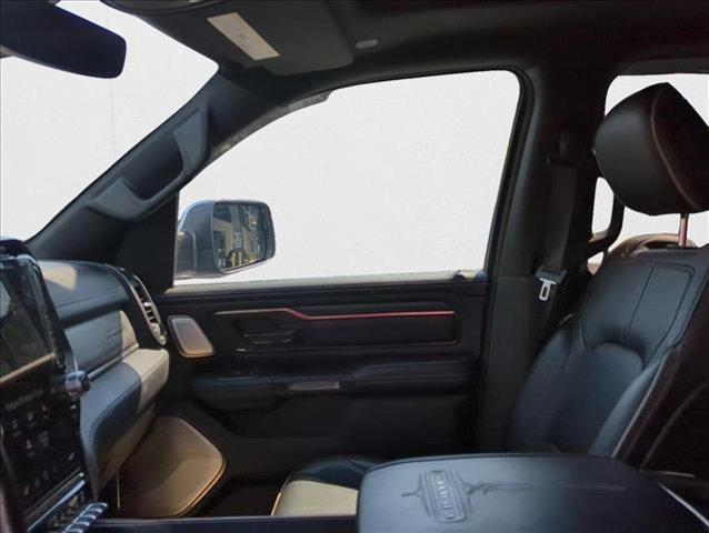 used 2021 Ram 1500 car, priced at $42,027