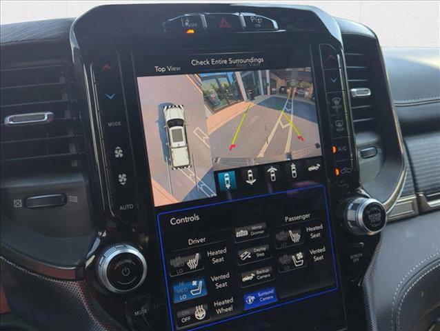 used 2021 Ram 1500 car, priced at $42,027