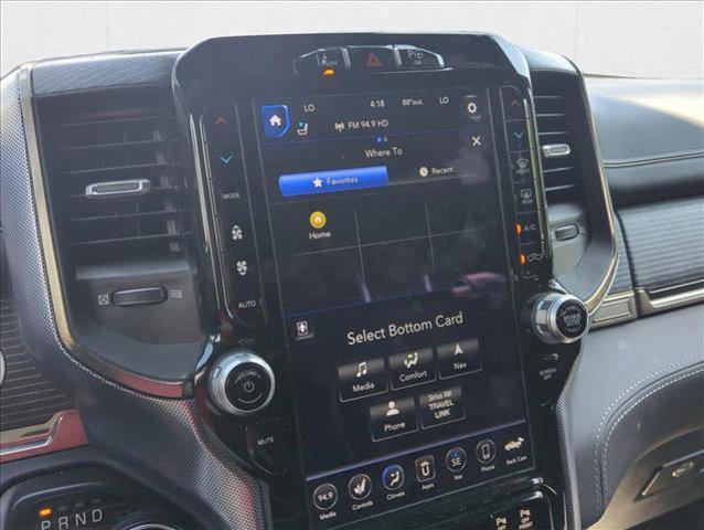 used 2021 Ram 1500 car, priced at $42,027