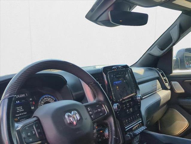 used 2021 Ram 1500 car, priced at $42,027