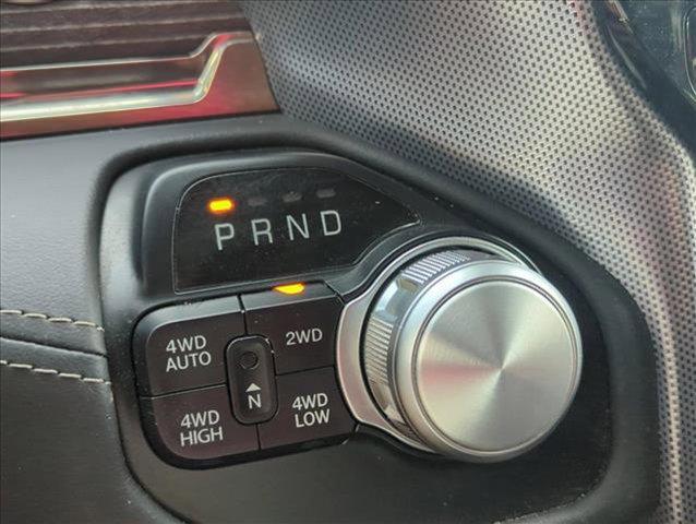 used 2021 Ram 1500 car, priced at $42,027