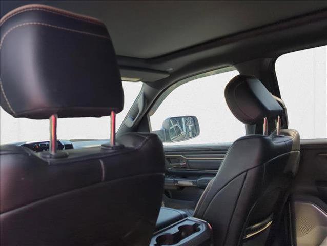 used 2021 Ram 1500 car, priced at $42,027