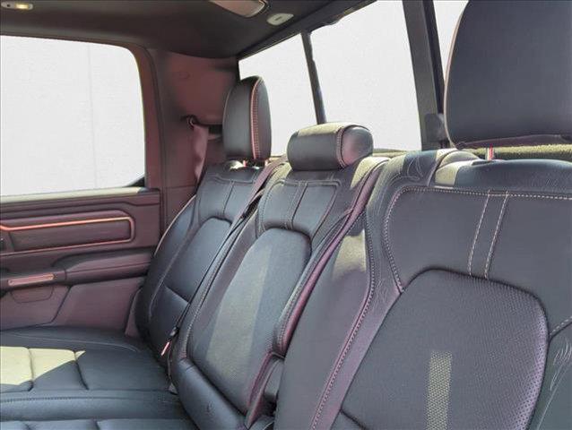 used 2021 Ram 1500 car, priced at $42,027