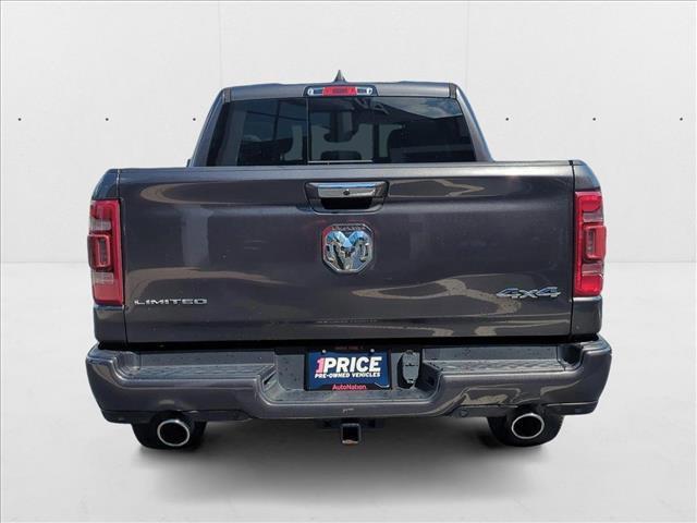 used 2021 Ram 1500 car, priced at $42,027