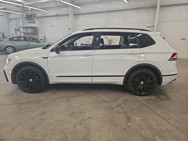 used 2020 Volkswagen Tiguan car, priced at $20,387