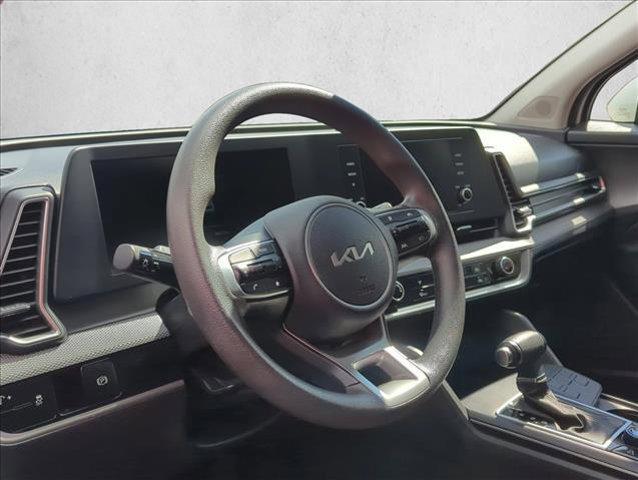 used 2023 Kia Sportage car, priced at $23,308