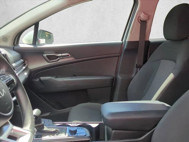 used 2023 Kia Sportage car, priced at $23,308