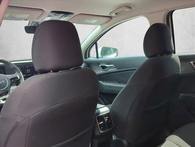 used 2023 Kia Sportage car, priced at $23,308