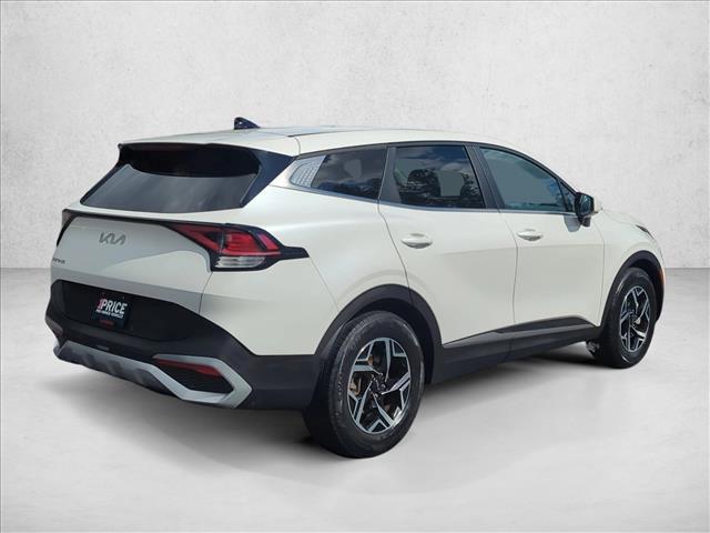 used 2023 Kia Sportage car, priced at $23,308