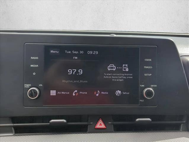 used 2023 Kia Sportage car, priced at $23,308