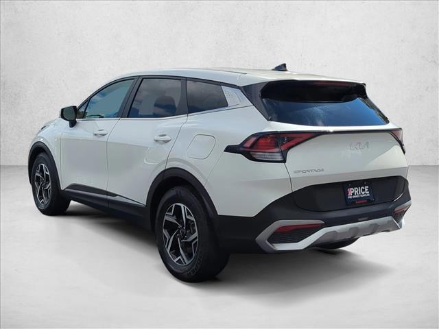 used 2023 Kia Sportage car, priced at $23,308