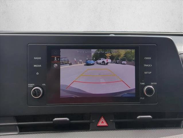 used 2023 Kia Sportage car, priced at $23,308