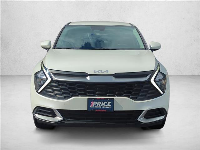 used 2023 Kia Sportage car, priced at $23,308