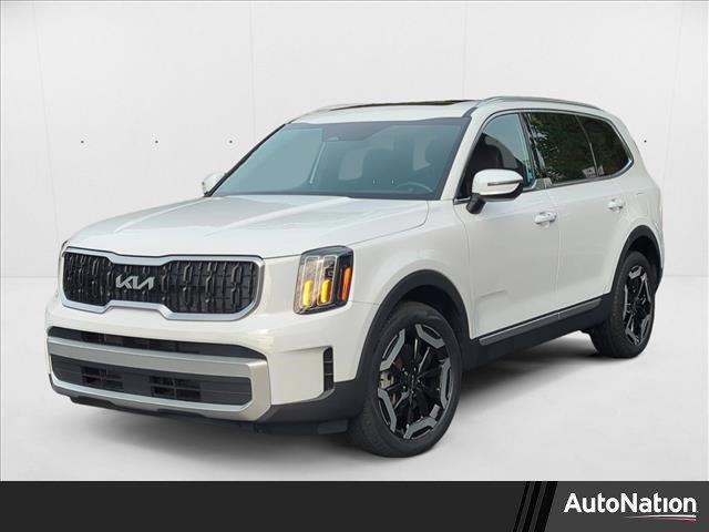 used 2024 Kia Telluride car, priced at $36,995
