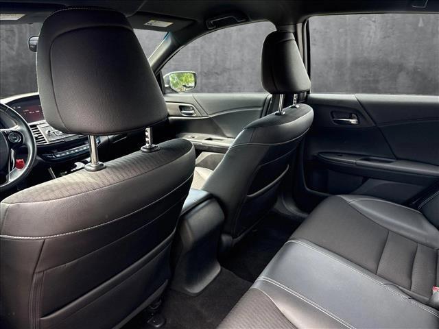 used 2016 Honda Accord car, priced at $15,478