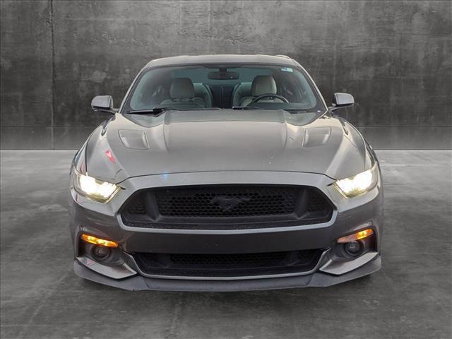 used 2016 Ford Mustang car, priced at $22,899