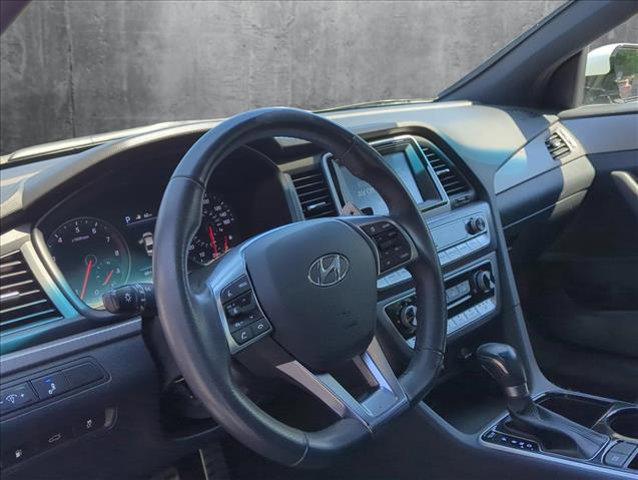 used 2018 Hyundai Sonata car, priced at $14,149