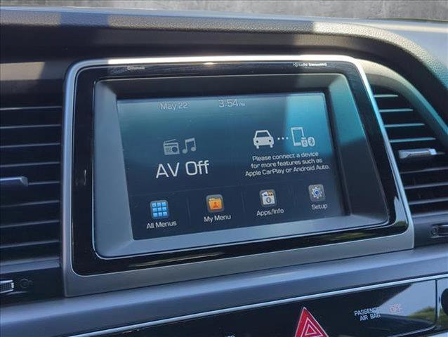 used 2018 Hyundai Sonata car, priced at $14,149