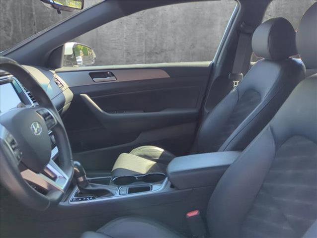 used 2018 Hyundai Sonata car, priced at $14,149