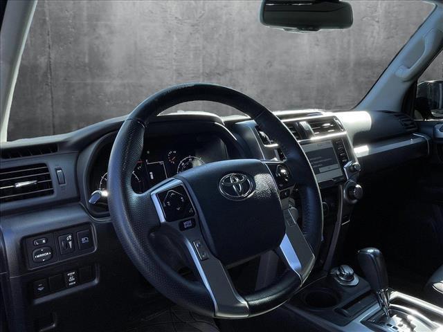 used 2021 Toyota 4Runner car, priced at $39,628