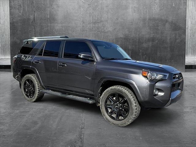 used 2021 Toyota 4Runner car, priced at $39,628