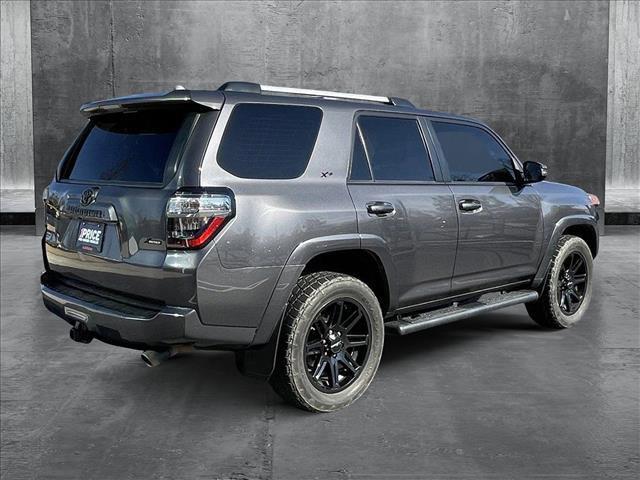 used 2021 Toyota 4Runner car, priced at $39,628