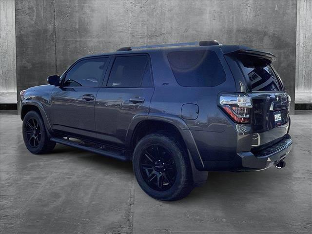 used 2021 Toyota 4Runner car, priced at $39,628