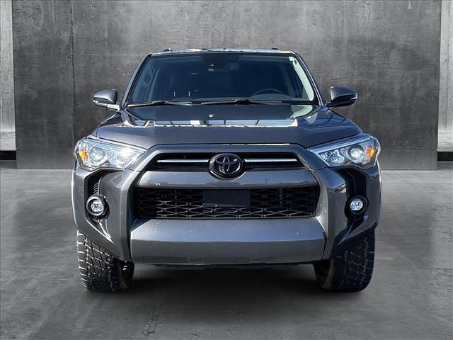 used 2021 Toyota 4Runner car, priced at $39,628