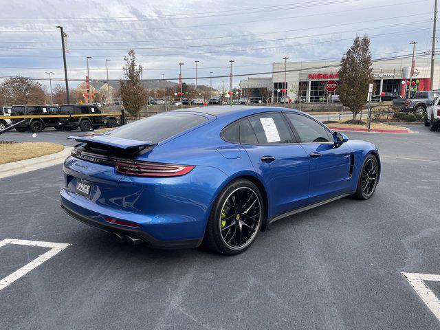 used 2018 Porsche Panamera e-Hybrid car, priced at $51,888