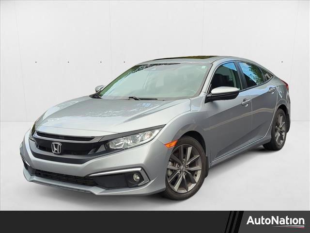 used 2019 Honda Civic car, priced at $19,438