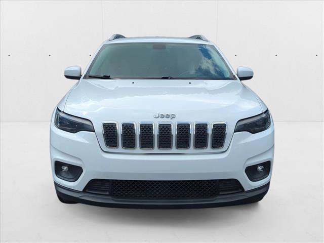used 2019 Jeep Cherokee car, priced at $16,273