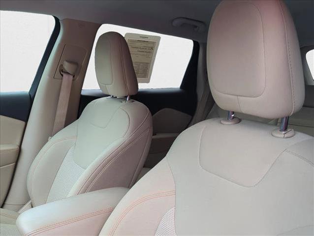 used 2019 Jeep Cherokee car, priced at $16,273