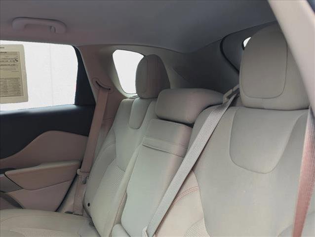 used 2019 Jeep Cherokee car, priced at $16,273
