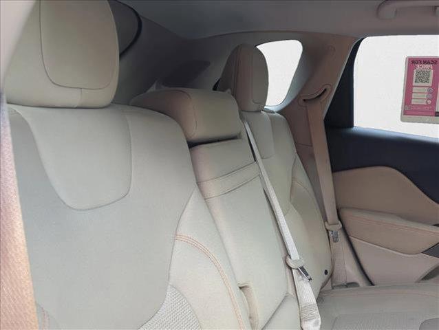 used 2019 Jeep Cherokee car, priced at $16,273
