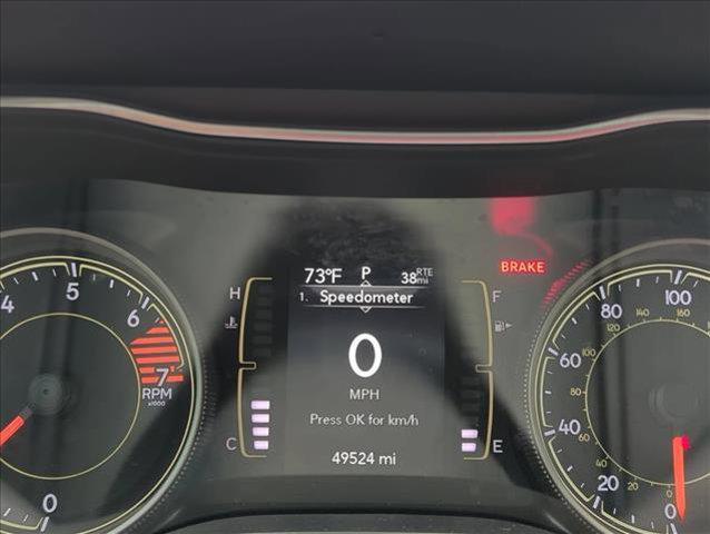 used 2019 Jeep Cherokee car, priced at $16,273
