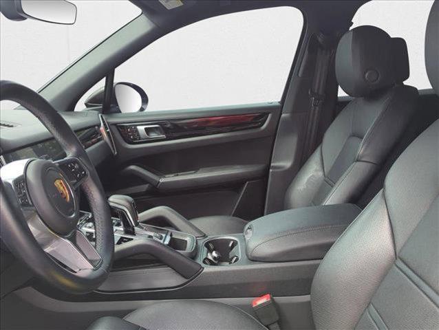 used 2021 Porsche Cayenne car, priced at $54,514