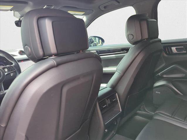 used 2021 Porsche Cayenne car, priced at $54,514