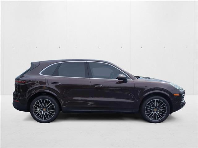 used 2021 Porsche Cayenne car, priced at $54,514