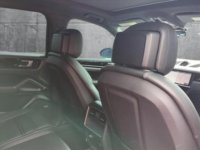 used 2021 Porsche Cayenne car, priced at $58,897